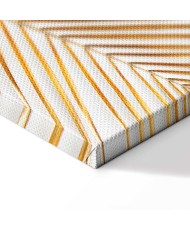 Paveikslas Auksiniai palmės lapai