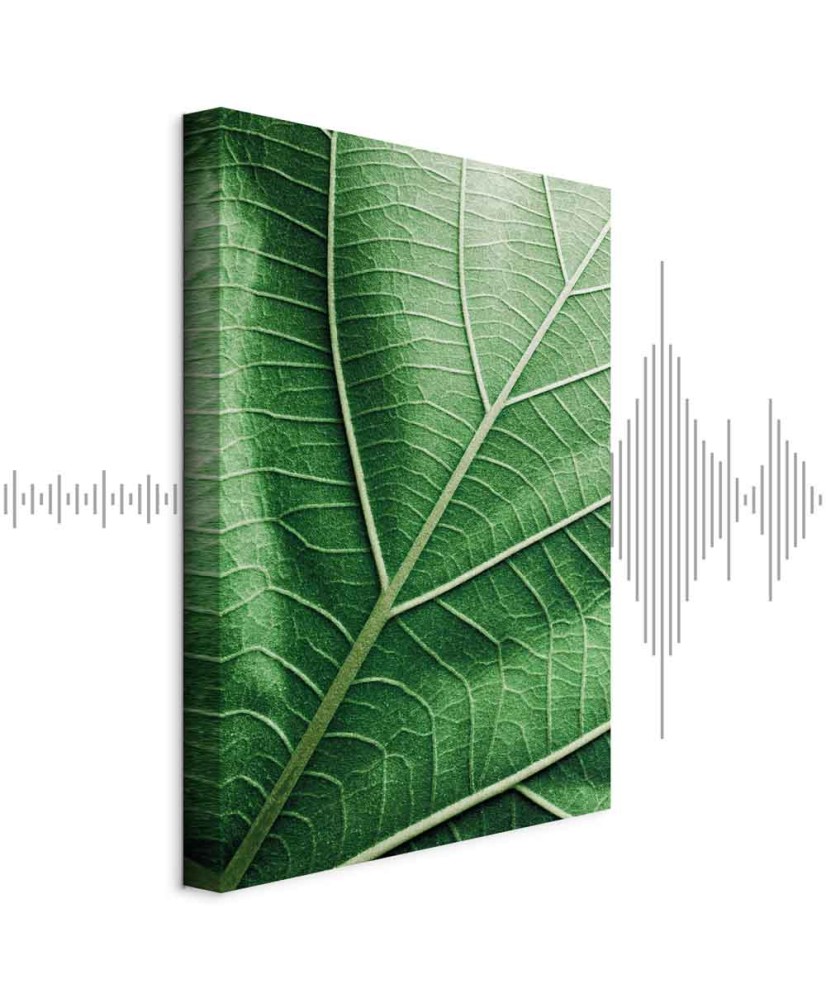 Paveikslas Malachito lapas