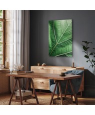 Paveikslas Malachito lapas