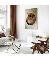 Paveikslas Suakmenėjusi spalva