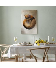 Paveikslas Suakmenėjusi spalva