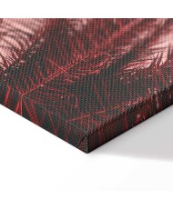 Paveikslas Palmių saulėlydis