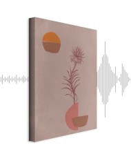 Paveikslas Hortenzija