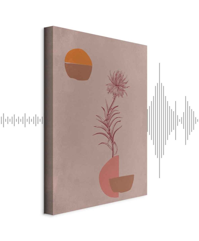 Paveikslas Hortenzija