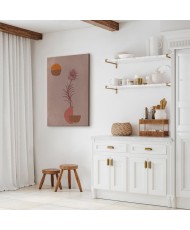 Paveikslas Hortenzija