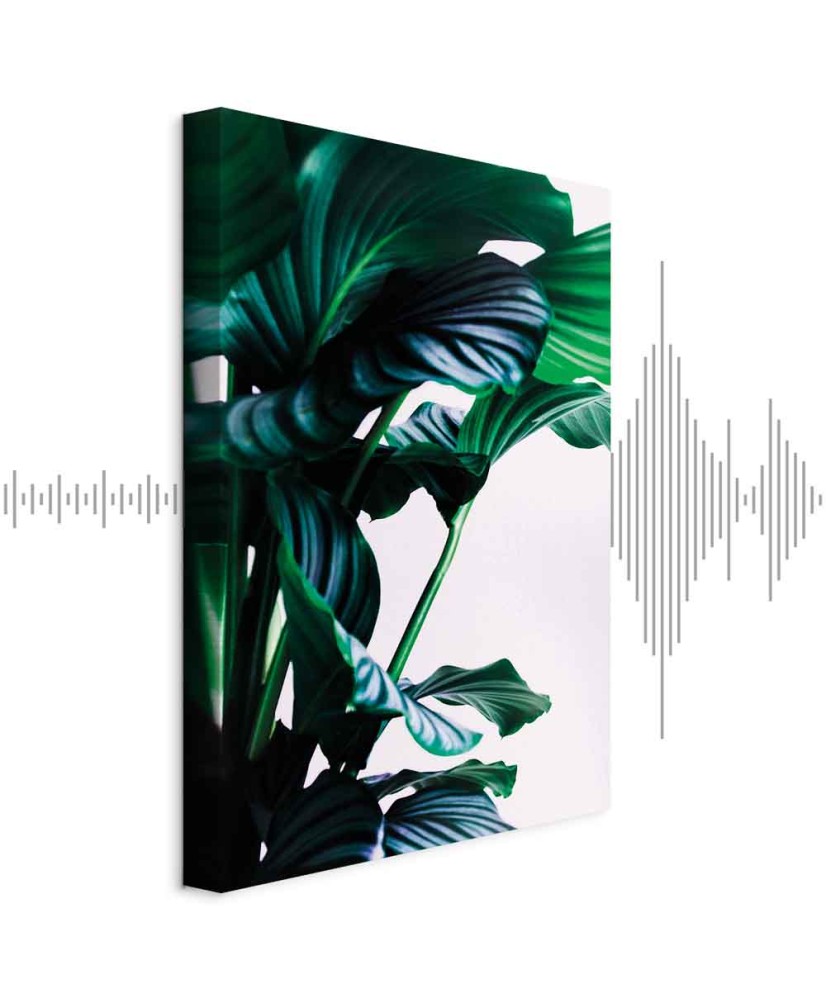 Paveikslas Pavasariniai lapai