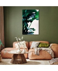 Paveikslas Pavasariniai lapai