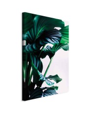 Paveikslas Pavasariniai lapai