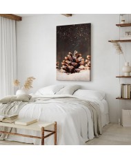 Paveikslas Žiemos kankorėžis