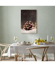 Paveikslas Žiemos kankorėžis