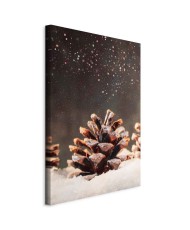 Paveikslas Žiemos kankorėžis