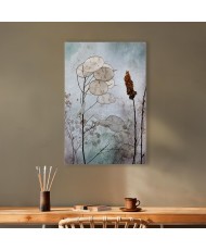 Paveikslas Lunaria vaisiai