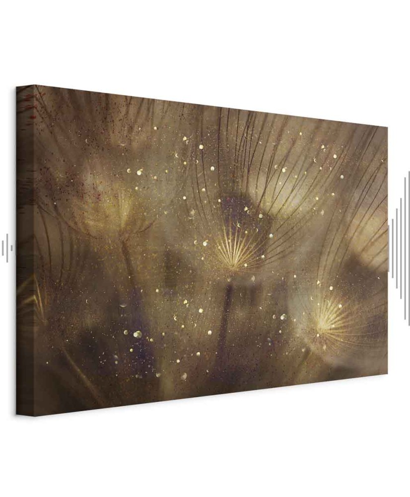 Paveikslas Auksinės kiaulpienės