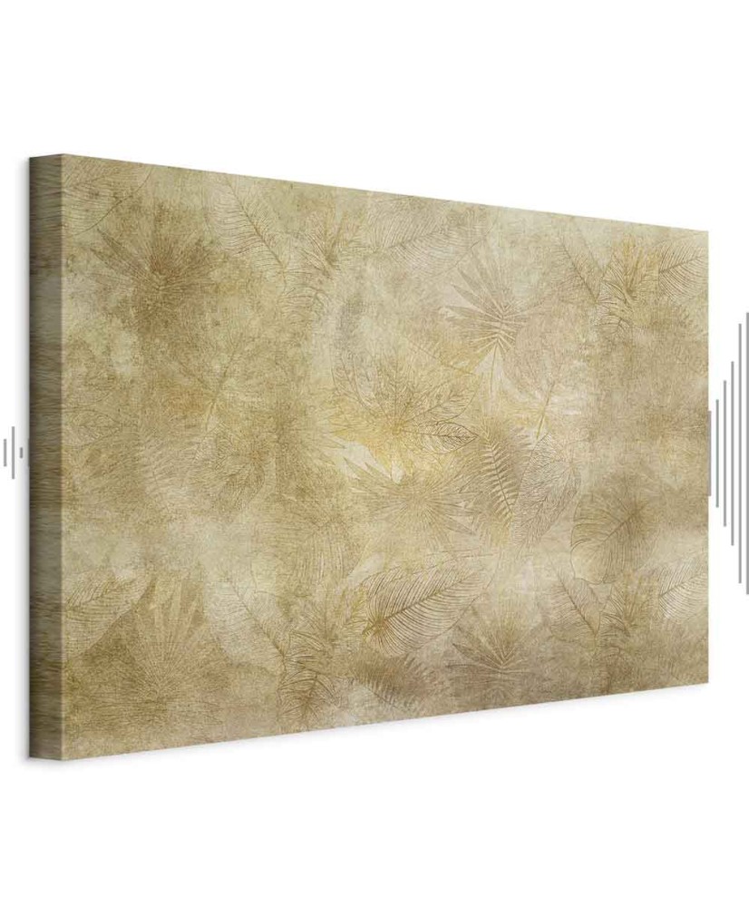 Paveikslas Vintažiniai lapai