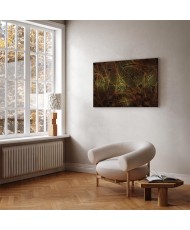 Paveikslas Auksinių lapų šokis