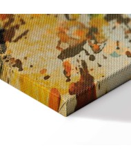 Paveikslas Vasaros spalvų miškas