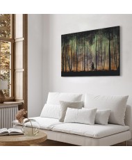 Paveikslas Pasivaikščiojimas prieš sutemas