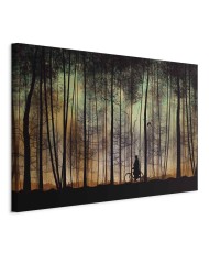 Paveikslas Pasivaikščiojimas prieš sutemas