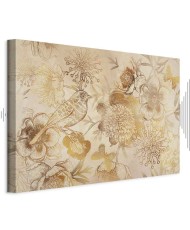 Paveikslas Auksinė gamtos mozaika