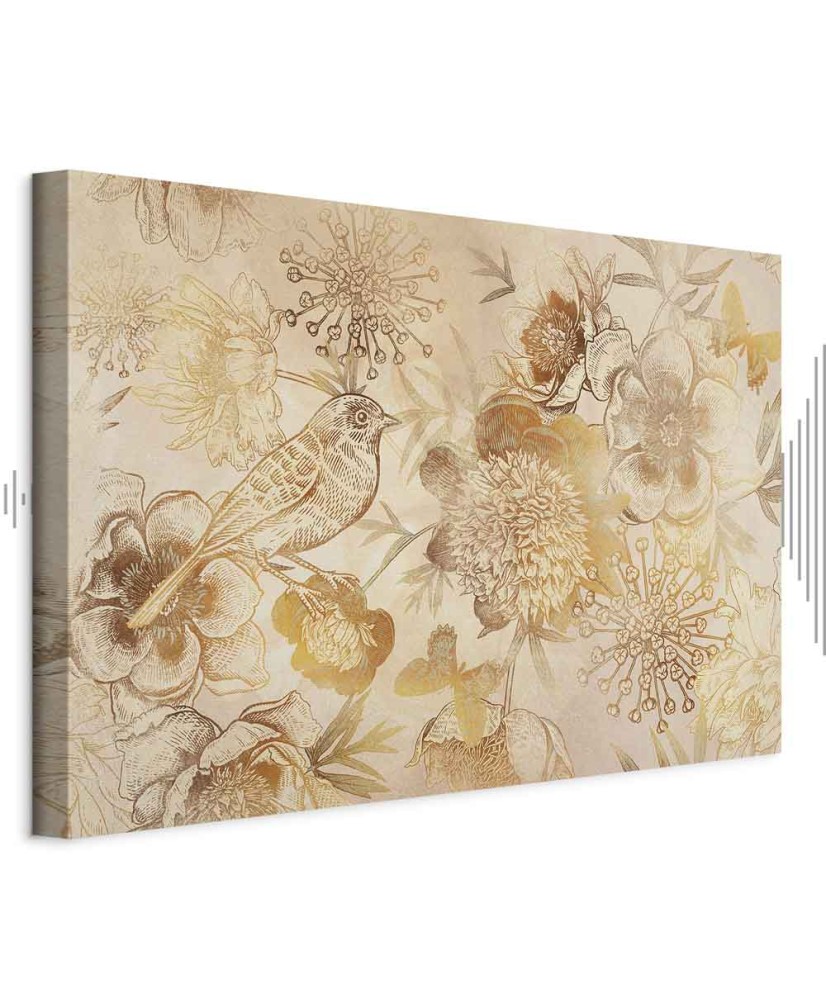 Paveikslas Auksinė gamtos mozaika