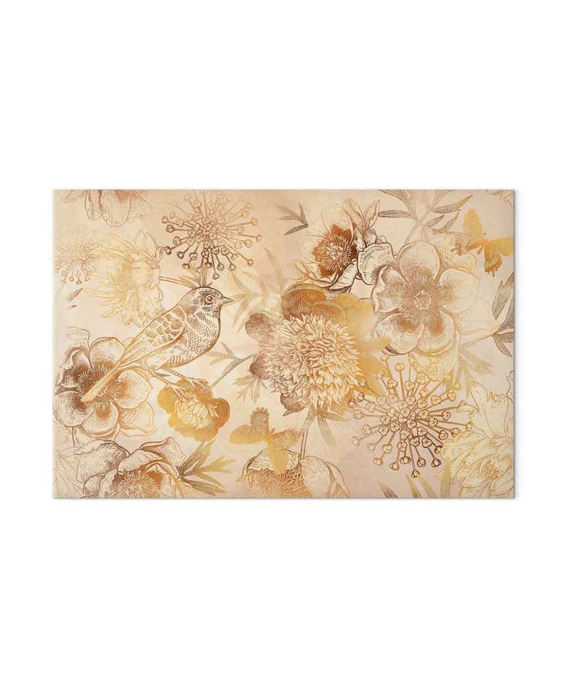 Paveikslas Auksinė gamtos mozaika