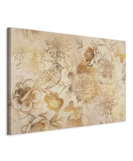 Paveikslas Auksinė gamtos mozaika