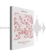 Paveikslas Sakura žiedai