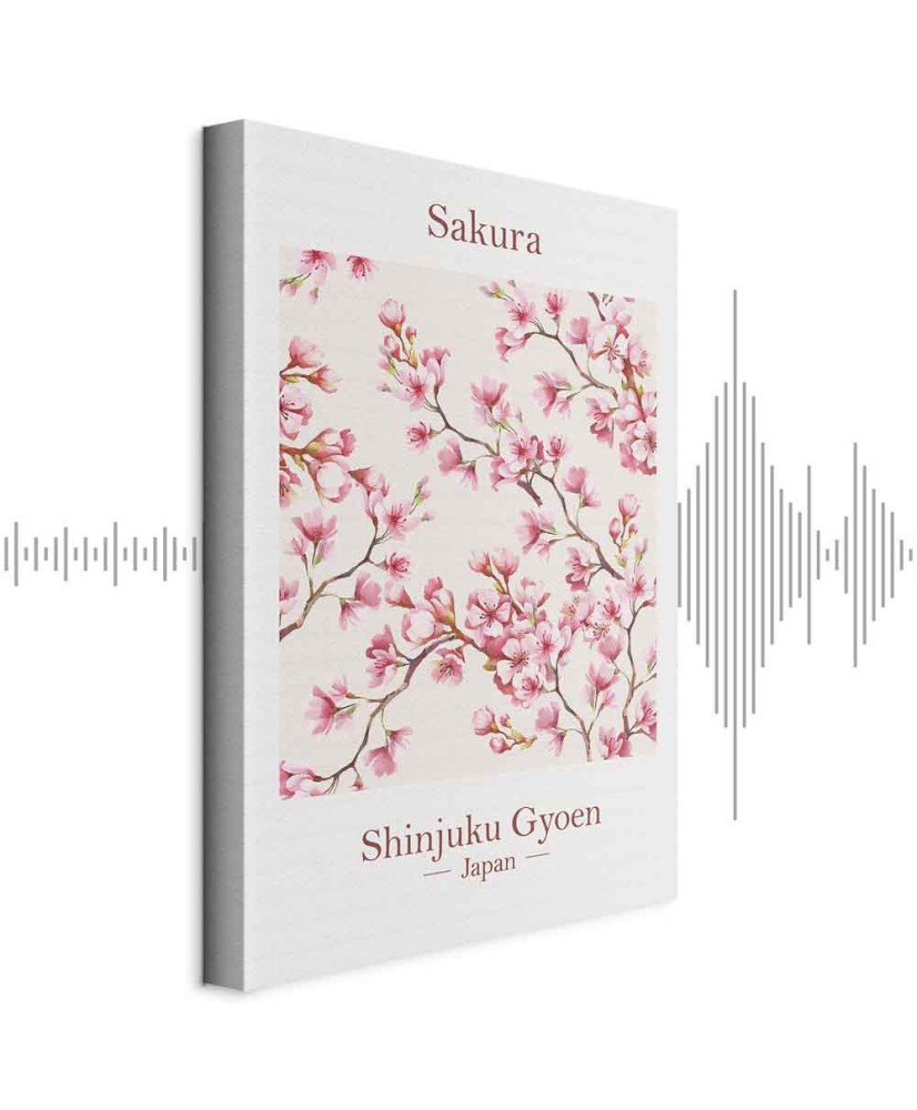 Paveikslas Sakura žiedai