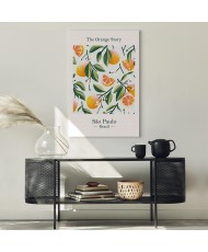 Paveikslas Oranžinė istorija