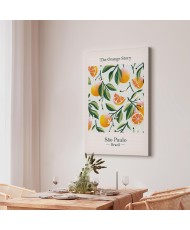 Paveikslas Oranžinė istorija