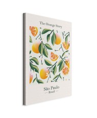 Paveikslas Oranžinė istorija