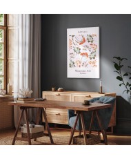 Paveikslas Rudens spalvos