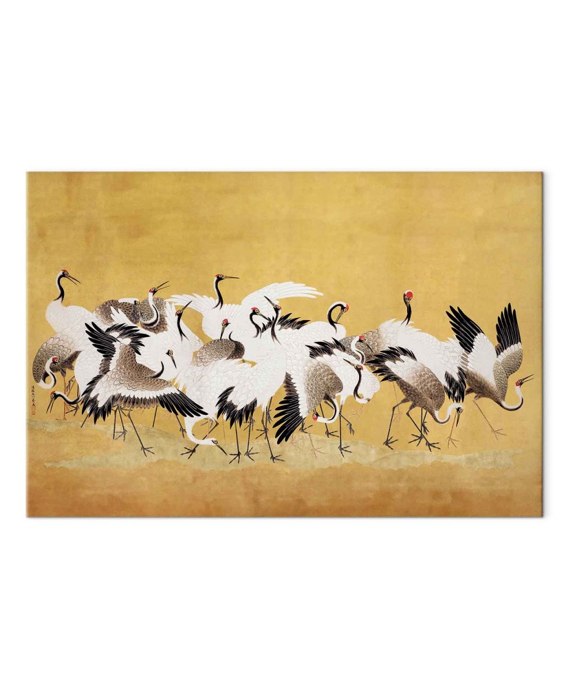 Paveikslas Japoninės gervės