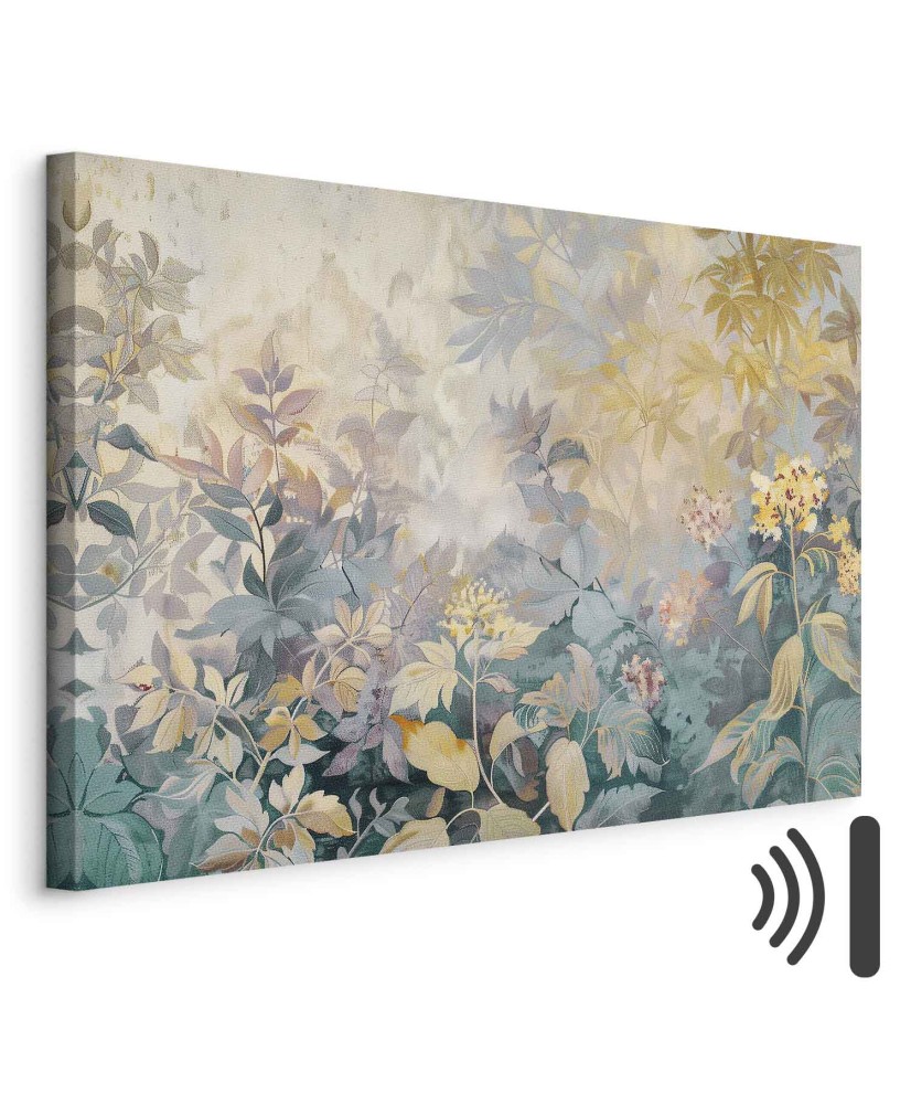 Paveikslas Pievų gėlių raštai