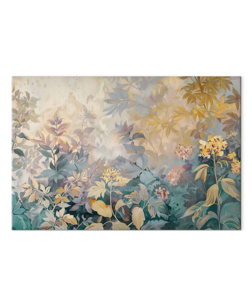 Paveikslas Pievų gėlių raštai