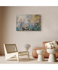 Paveikslas Pievų gėlių raštai