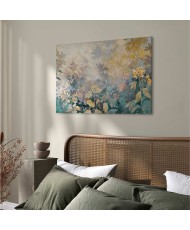 Paveikslas Pievų gėlių raštai