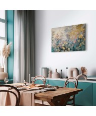 Paveikslas Pievų gėlių raštai