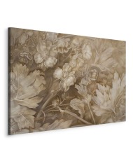 Paveikslas Gėlių ornamentai