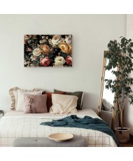 Paveikslas Spalvingos gėlės