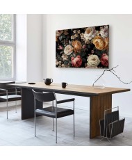 Paveikslas Spalvingos gėlės