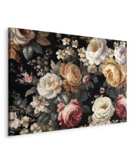 Paveikslas Spalvingos gėlės