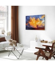 Paveikslas Saulėlydis debesyse