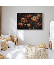 Paveikslas Žydinčios tulpės