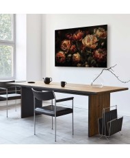 Paveikslas Žydinčios tulpės