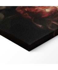 Paveikslas Žydinčios tulpės