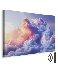 Paveikslas Aušros dangus