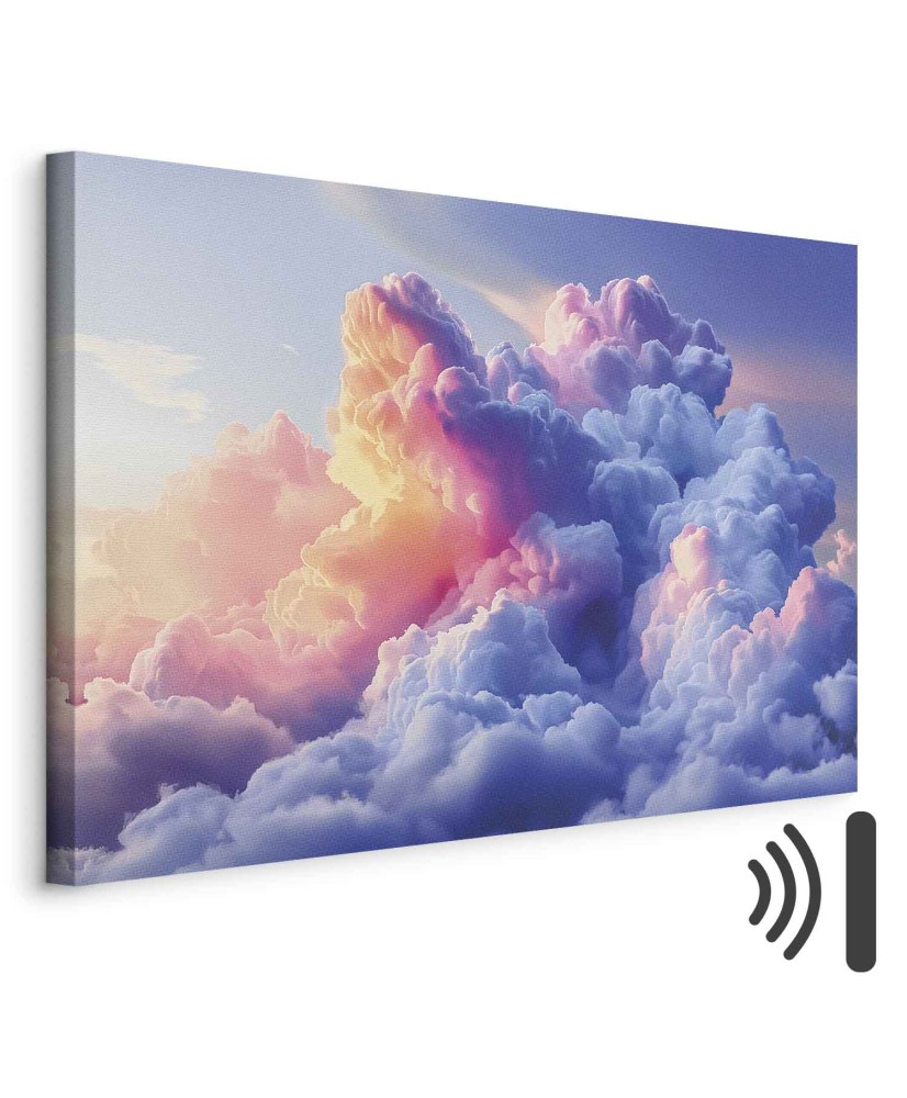 Paveikslas Aušros dangus