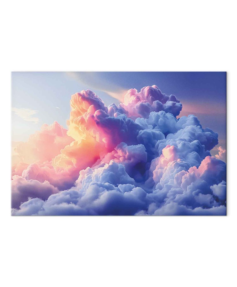 Paveikslas Aušros dangus