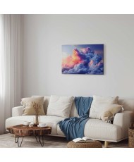 Paveikslas Aušros dangus